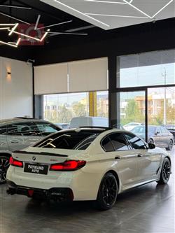 بي ام دبليو الفئة 5